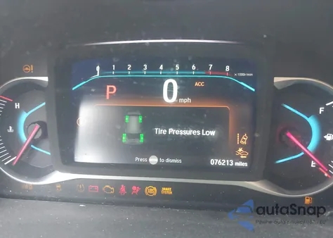 2019 Honda Pilot Ex-L z USA, uszkodzony, nr VIN 5FNYF6H51KB065223